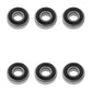 M63810 Set of (6) Spindle Bearings Fits John Deere 60" decks Models: 400 420 430