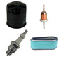 Maintenance Tune Up Service Kit Fits John Deere 265 325 GT262 GT275 LX186