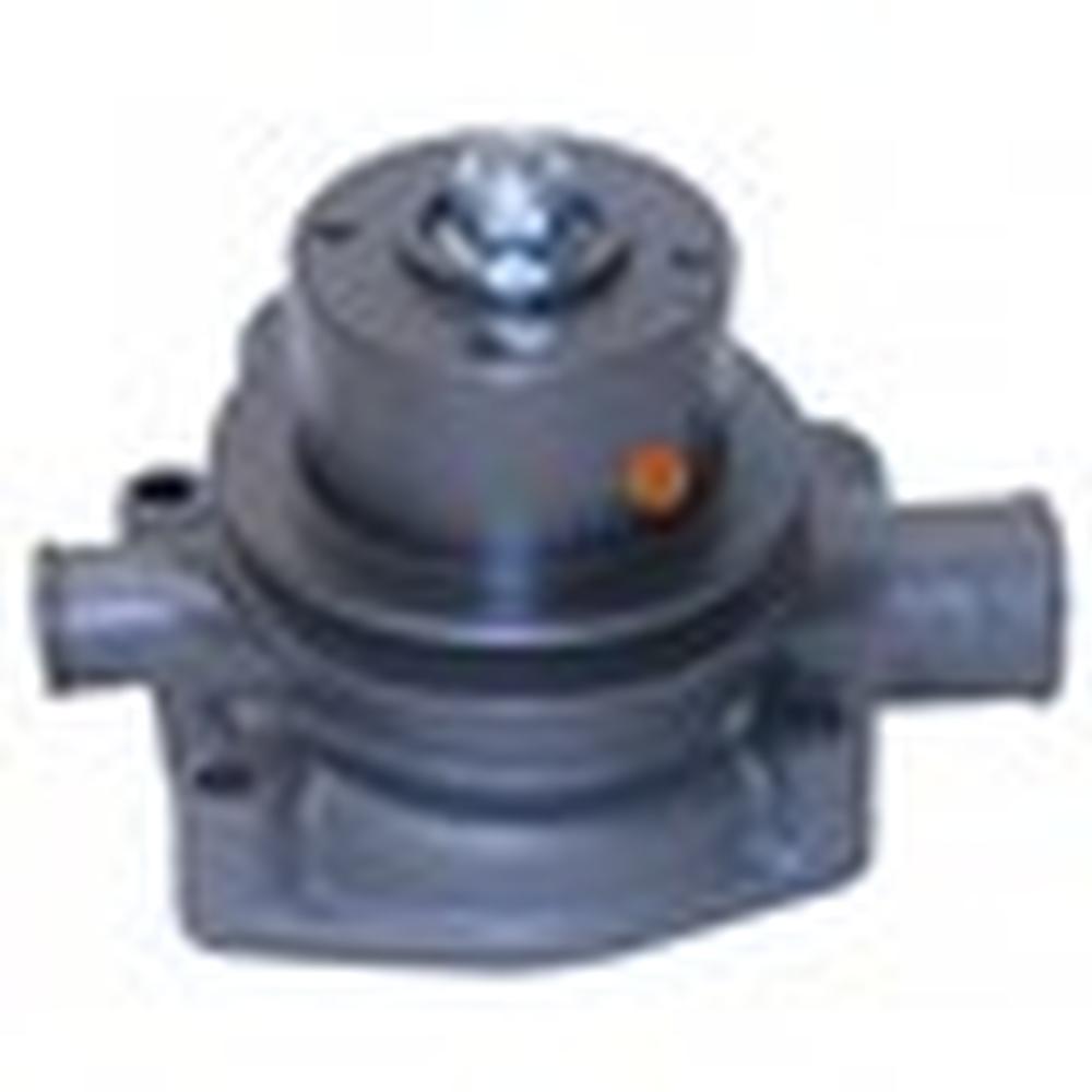 M740611N New Water Pump w/ Pulley - Fits New Holland