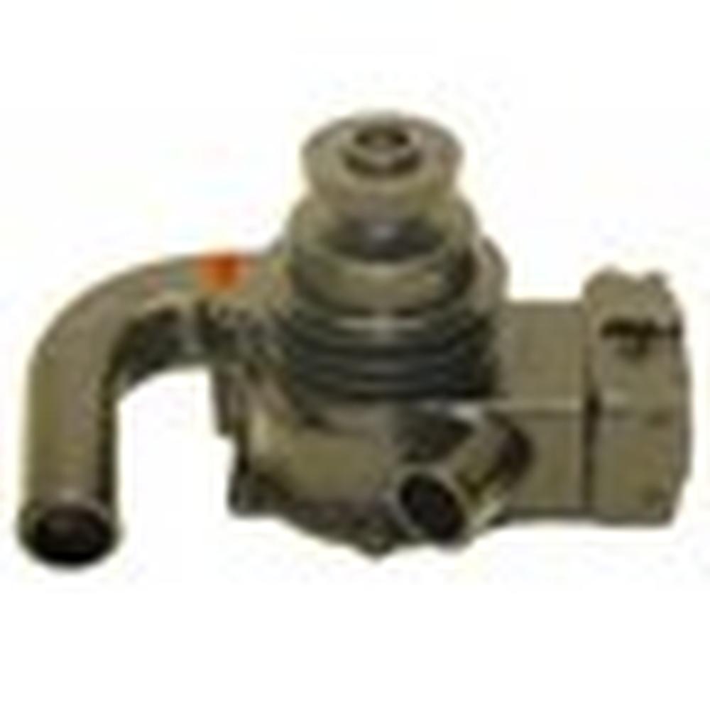 M747611CNWP New Water Pump, w/ Pulley & 15/16" Shaft - Fits Massey Ferguson
