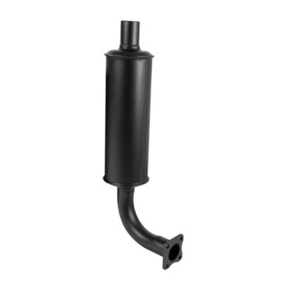 M802472 New Muffler with Extension Fits John Deere 850 950 1050 MFFLREXT