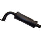 Muffler Fits John Deere Replaces CH16009