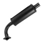 Muffler Fits John Deere Replaces CH16009