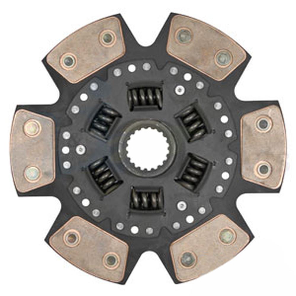 M802499 New Button Style Trans Disc 9" Fits John Deere 1050 850 900HC 950 990