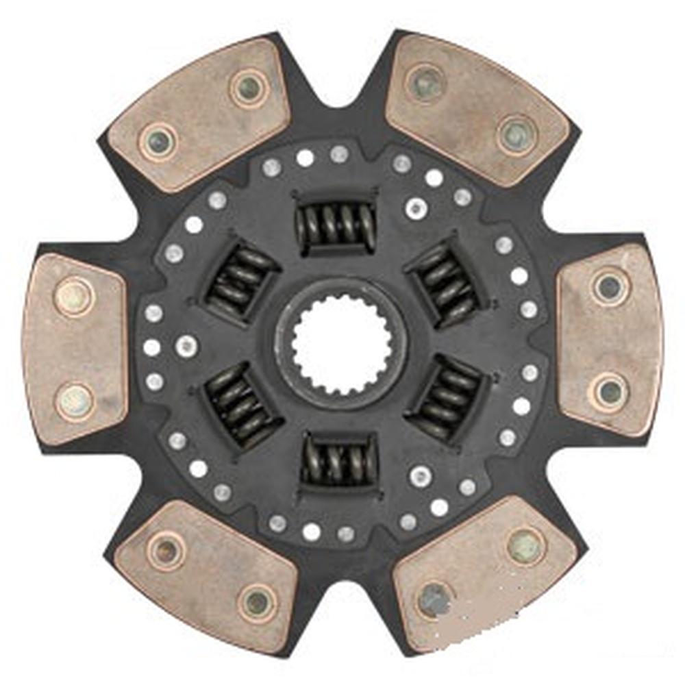 M802499 New Button Style Trans Disc 9" Fits John Deere 1050 850 900HC 950 990