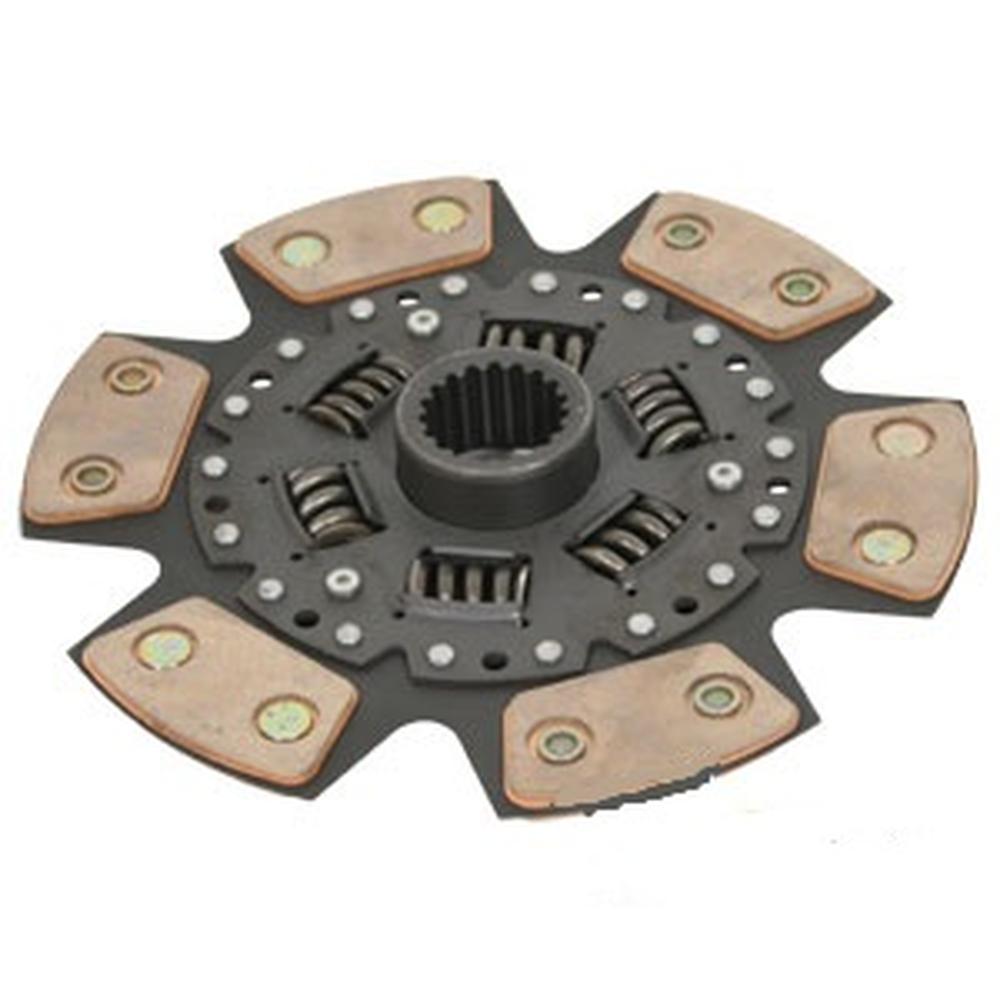 M802499 New Button Style Trans Disc 9" Fits John Deere 1050 850 900HC 950 990