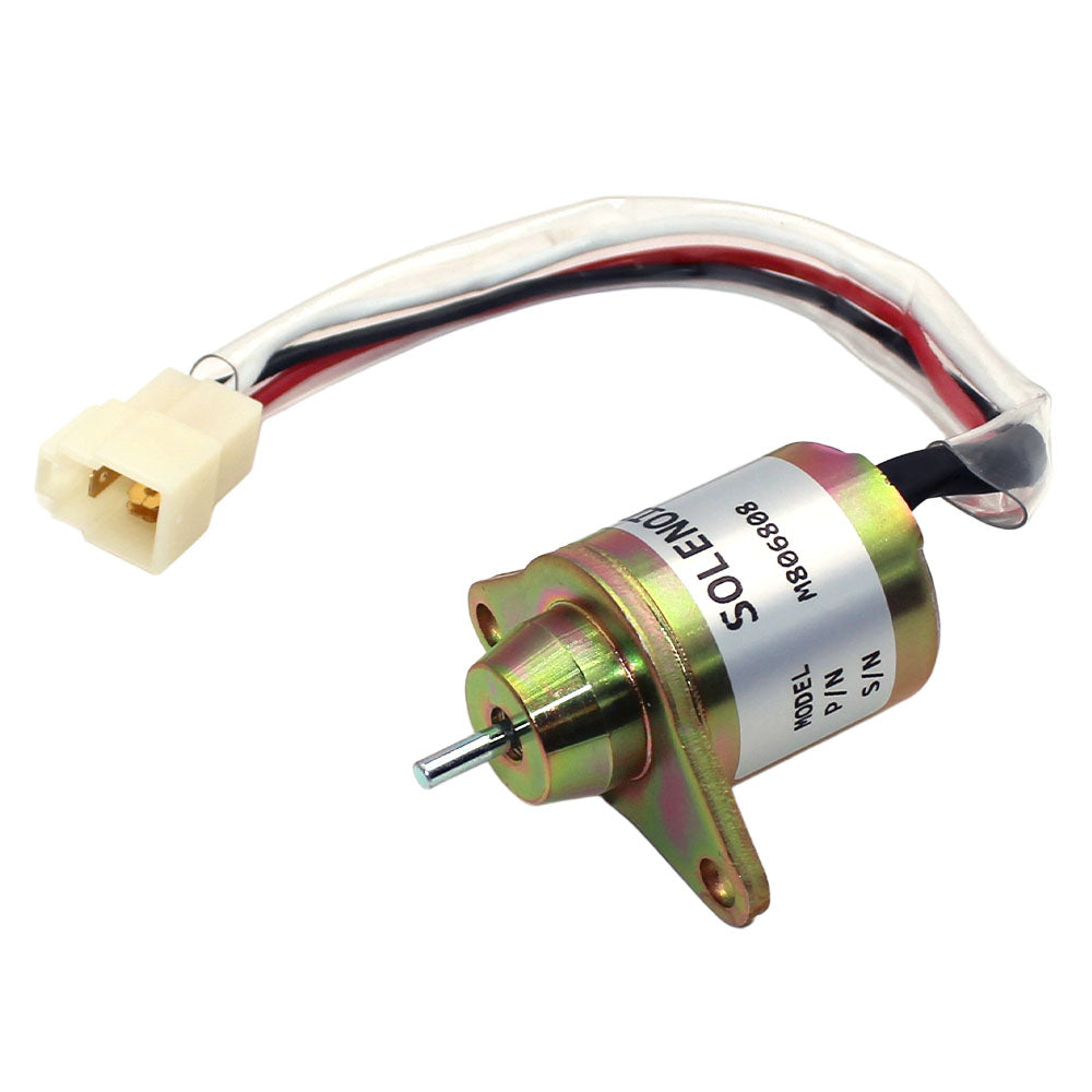 NEW Fuel Solenoid Fits John Deere Fits Gator 6X4 DIESEL 3215 MOWER 3235 MOWER