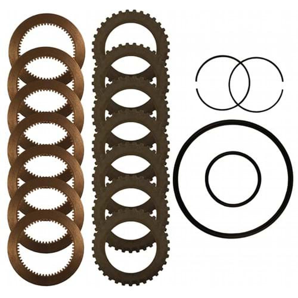 M830473 IPTO Clutch Kit Fits Massey Ferguson 255 265 270 275 290 298 360 375