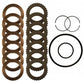 IPTO Clutch Kit for Massey Ferguson 255 265 270 275 290 298 Replaces 1672626M1