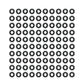 100 Starter Gear Plastic 16 Tooth Fits Briggs and Stratton 280104S 693058 693059