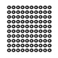 100 Starter Gear Plastic 16 Tooth Fits Briggs and Stratton 280104S 693058 693059
