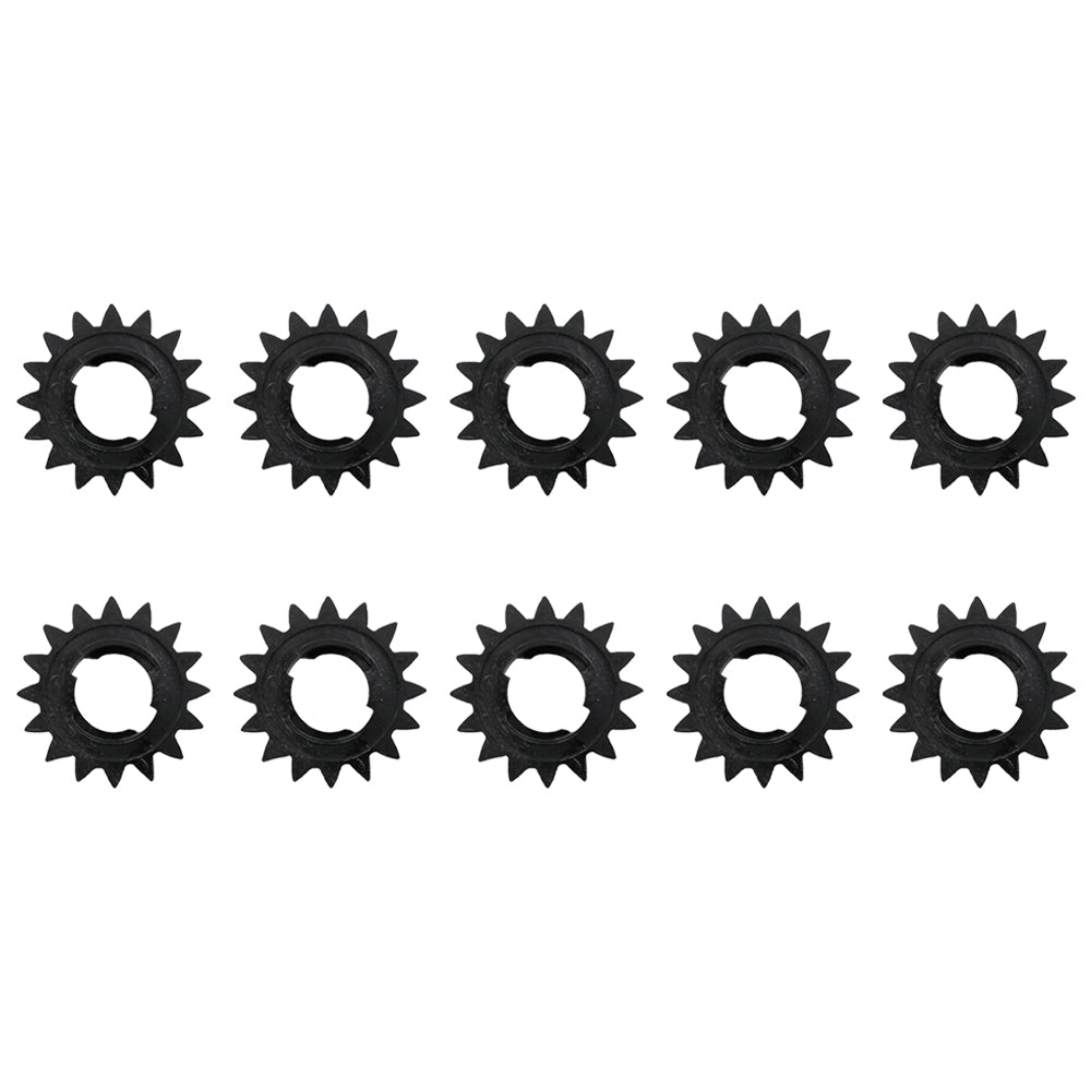 10 Starter Motor Drive Gears Fits Rotary 10860 860 Fits Stens 150292 150-292