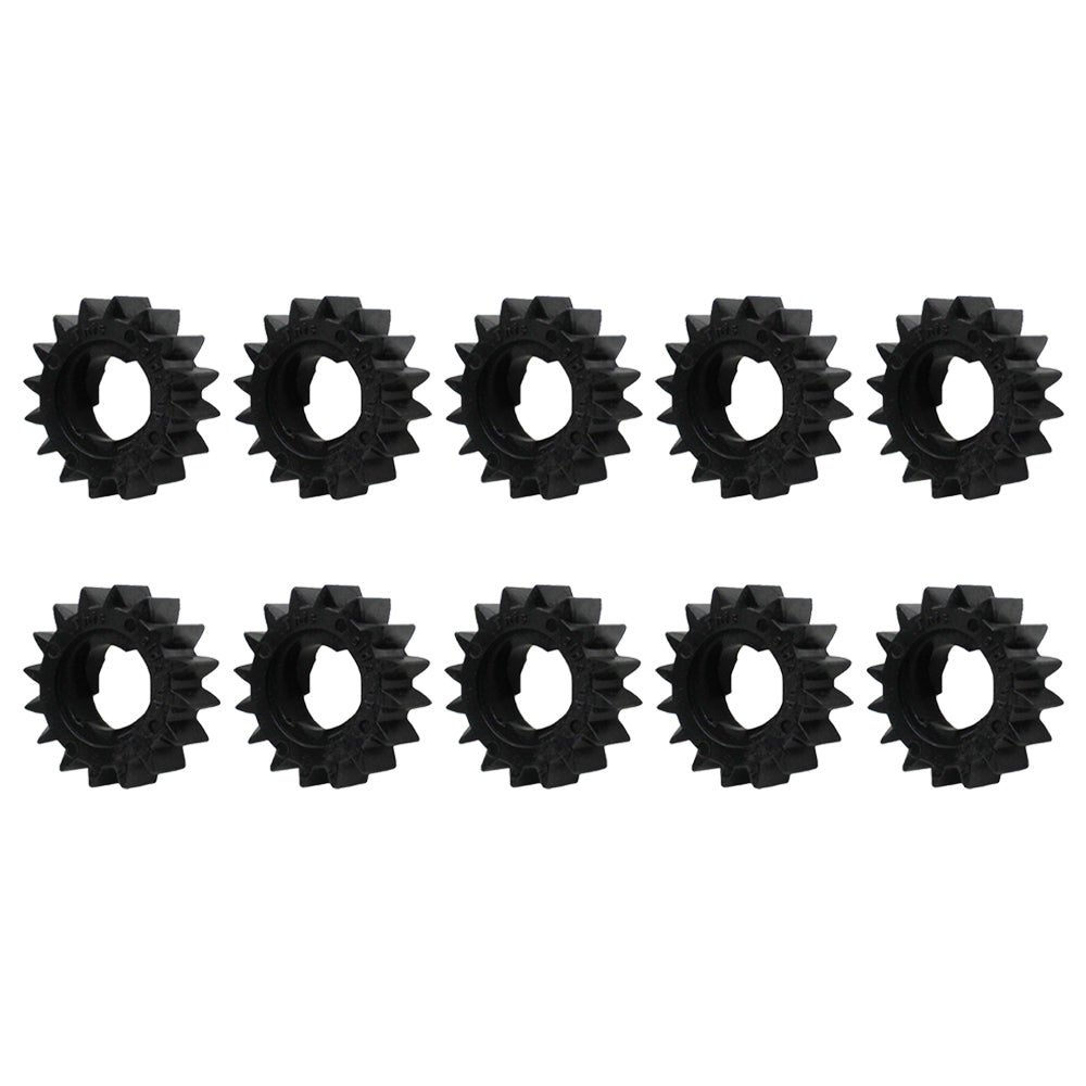 10- Starter Gear Plastic 16 Tooth Fits Briggs and Stratton 280104S 693058 693059