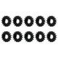 Ten Starter Gears 5086H Fits Briggs and Stratton 280104S 693058 693059 695708
