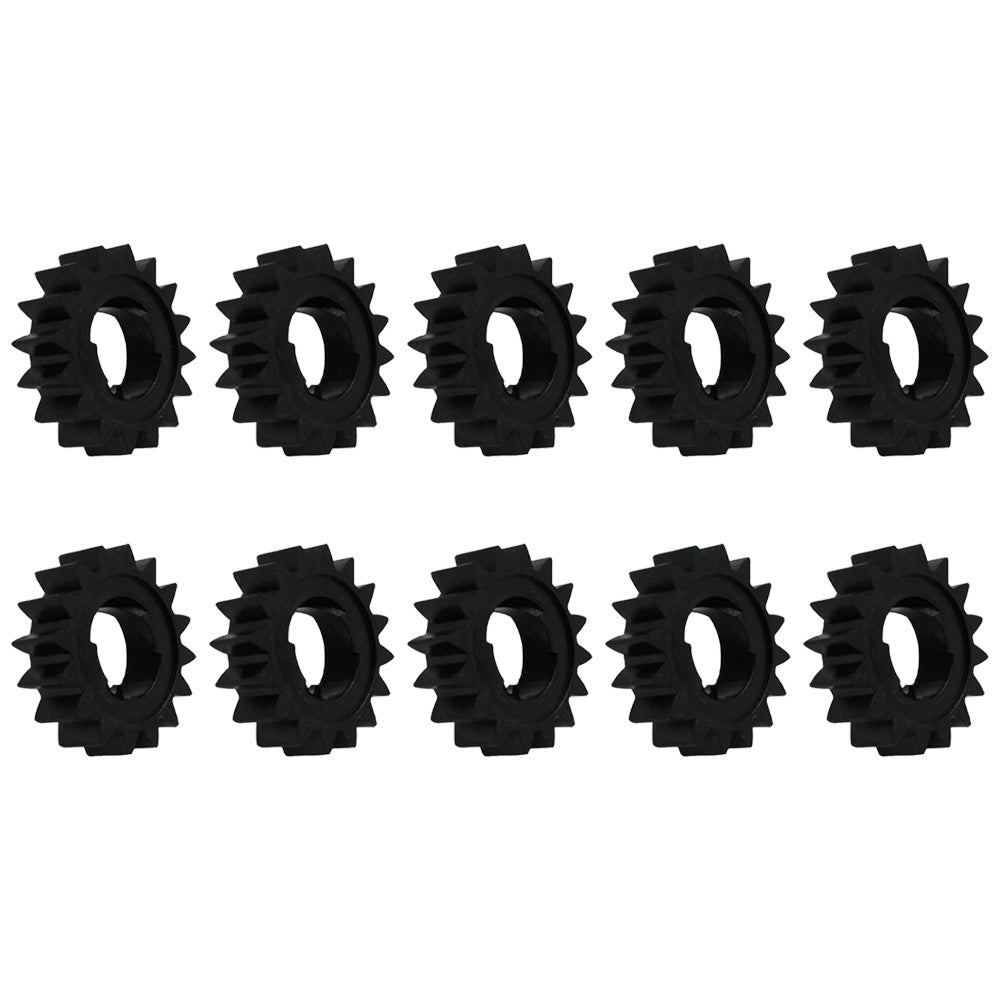 Qty 10: Starter Drive Gears Fits White Replaces Electrical Starter Systems