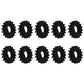 10- Starter Gear Plastic 16 Tooth Fits Briggs and Stratton 280104S 693058 693059