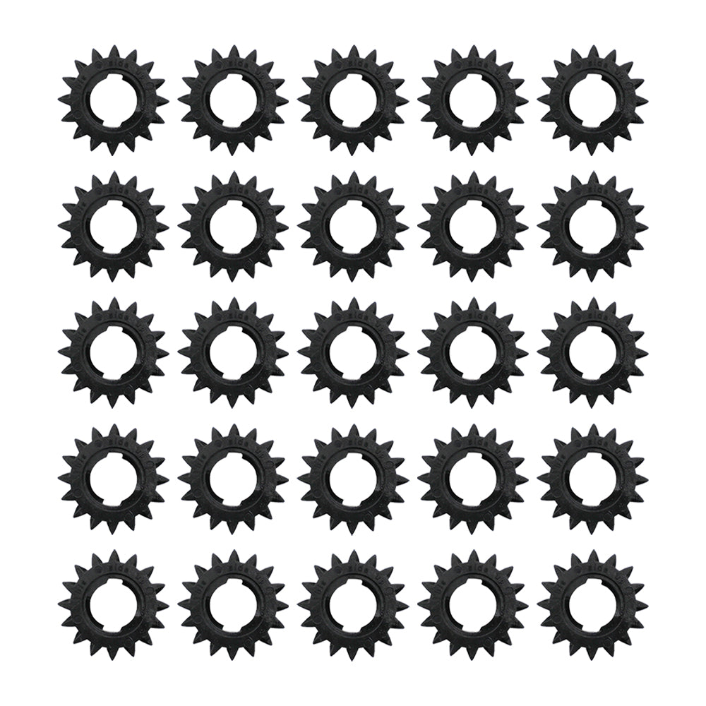 Qty 25: Starter Drive Gears Fits John Deere Replaces LG280104