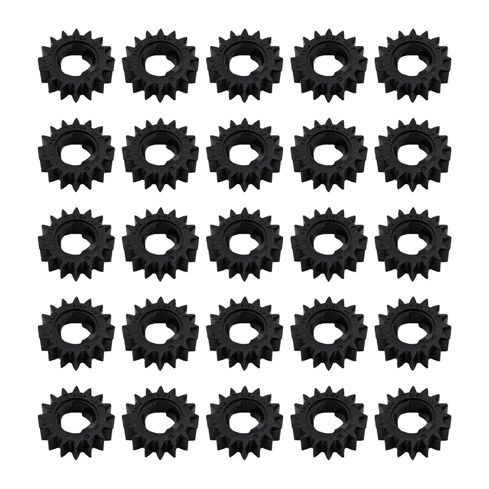 (25) Starter Motor Drive Gears Fits John Deere M150236 M83184 Small Engines