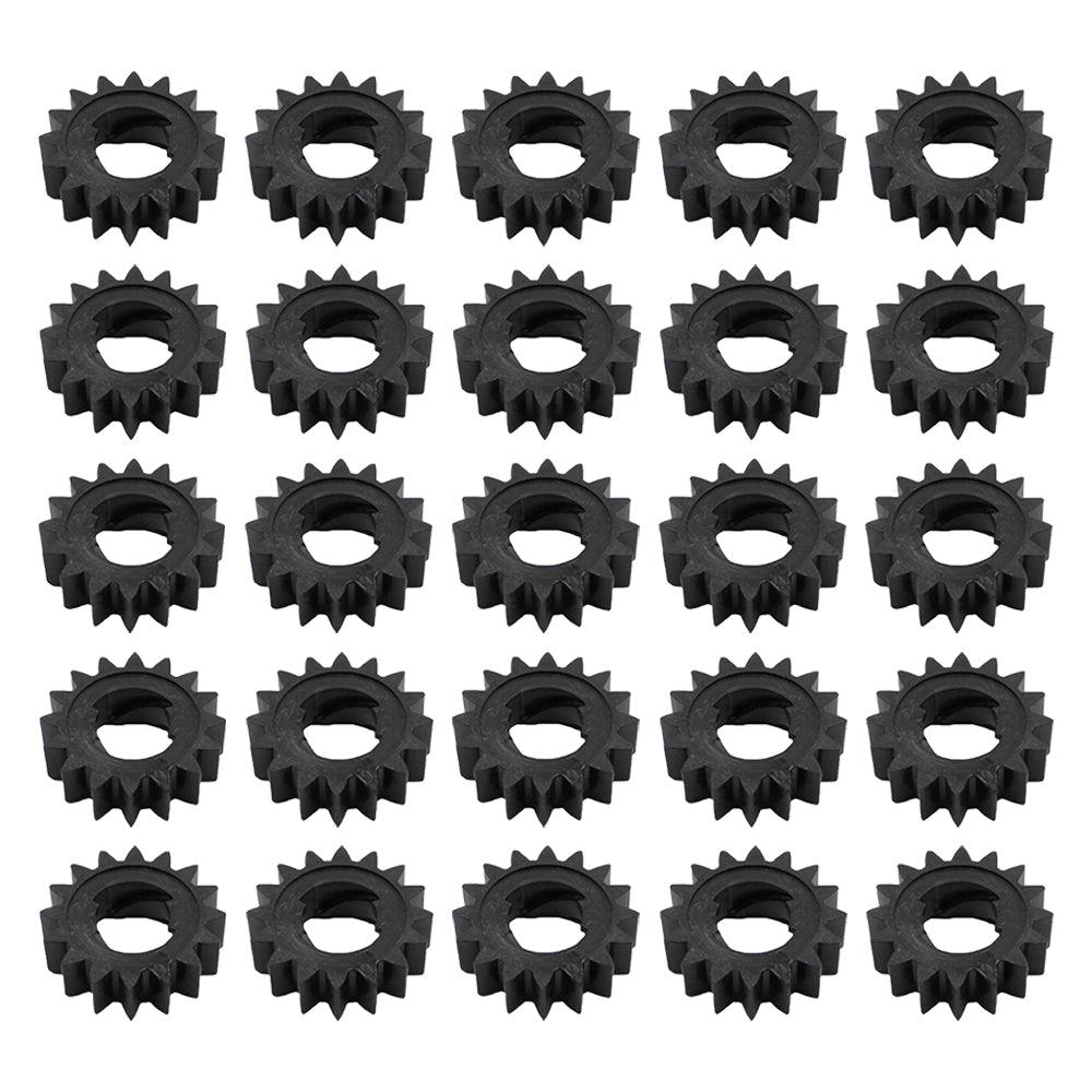 25- Fits Briggs and Stratton Starter Gear Plastic 16 Tooth 280104S 693058 693059