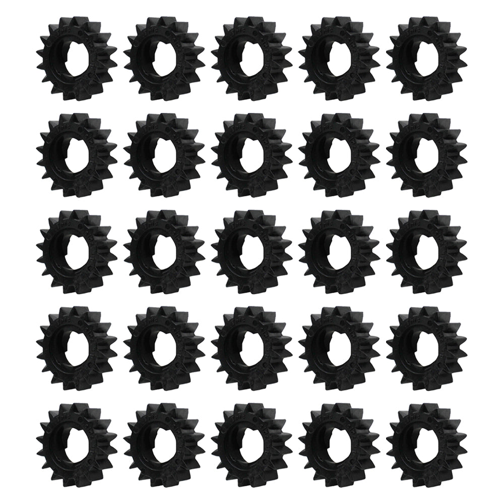 25- Fits Briggs and Stratton Starter Gear Plastic 16 Tooth 280104S 693058 693059