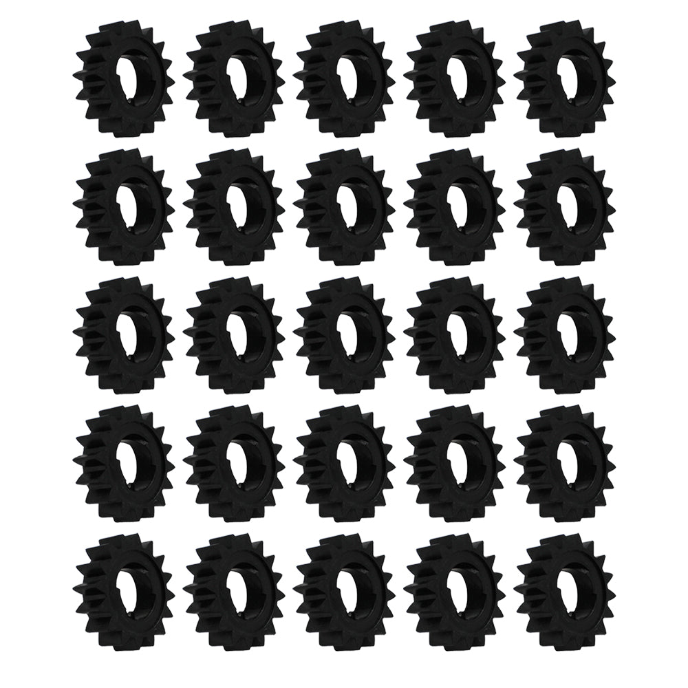(25) Starter Motor Drive Gears Fits John Deere M150236 M83184 Small Engines