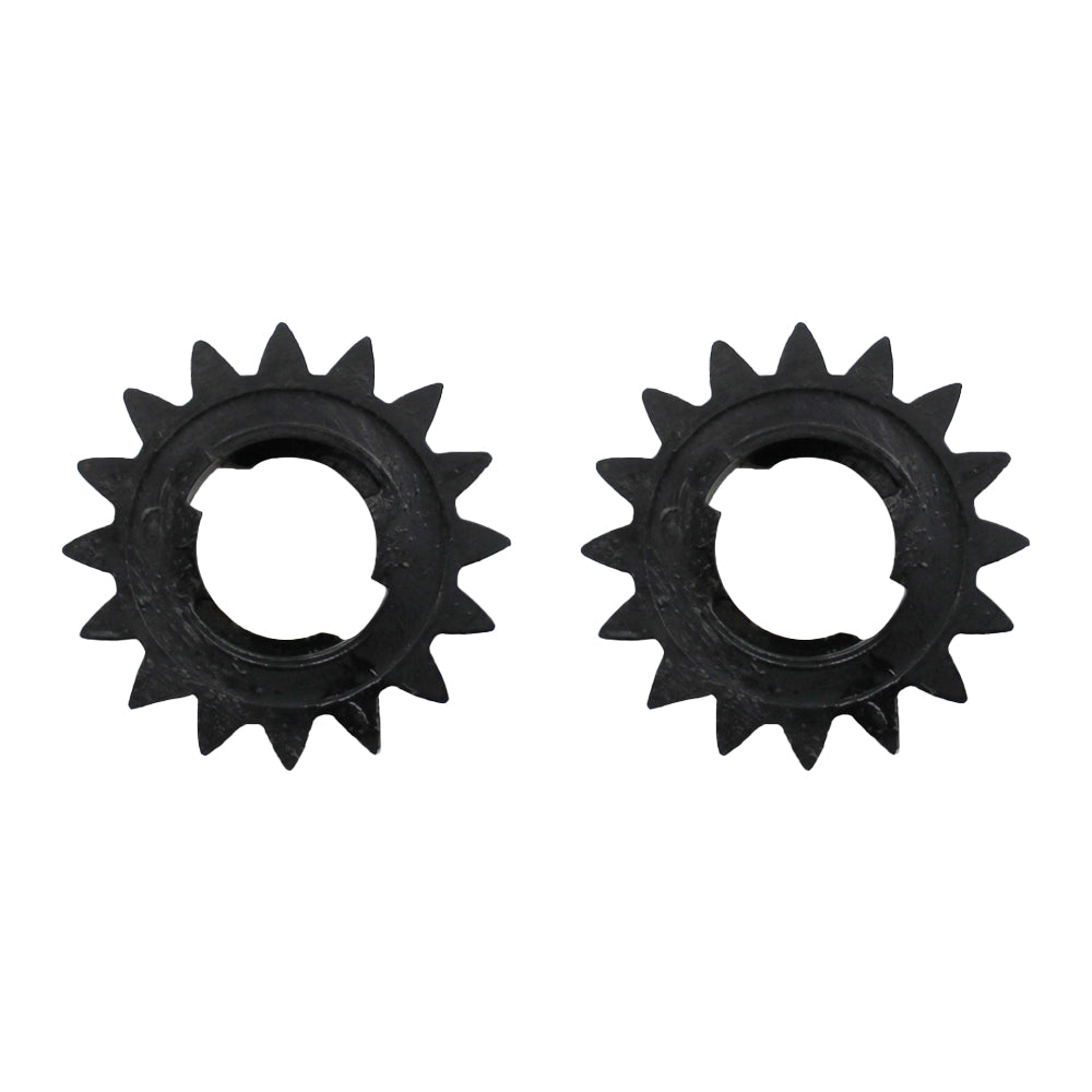 Qty 2: Starter Drive Gears Fits John Deere Replaces LG280104