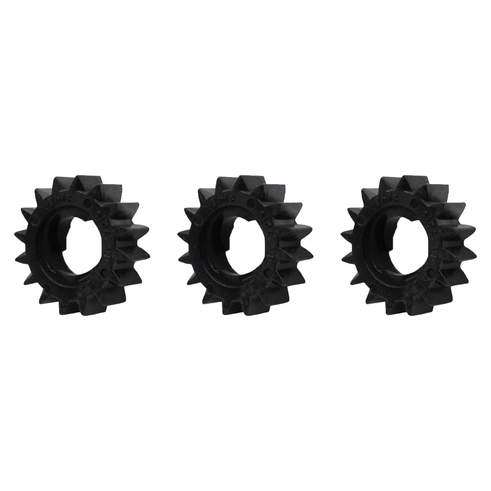 Qty 3: Starter Drive Gears Fits Arrowhead Replaces 222-22006-5