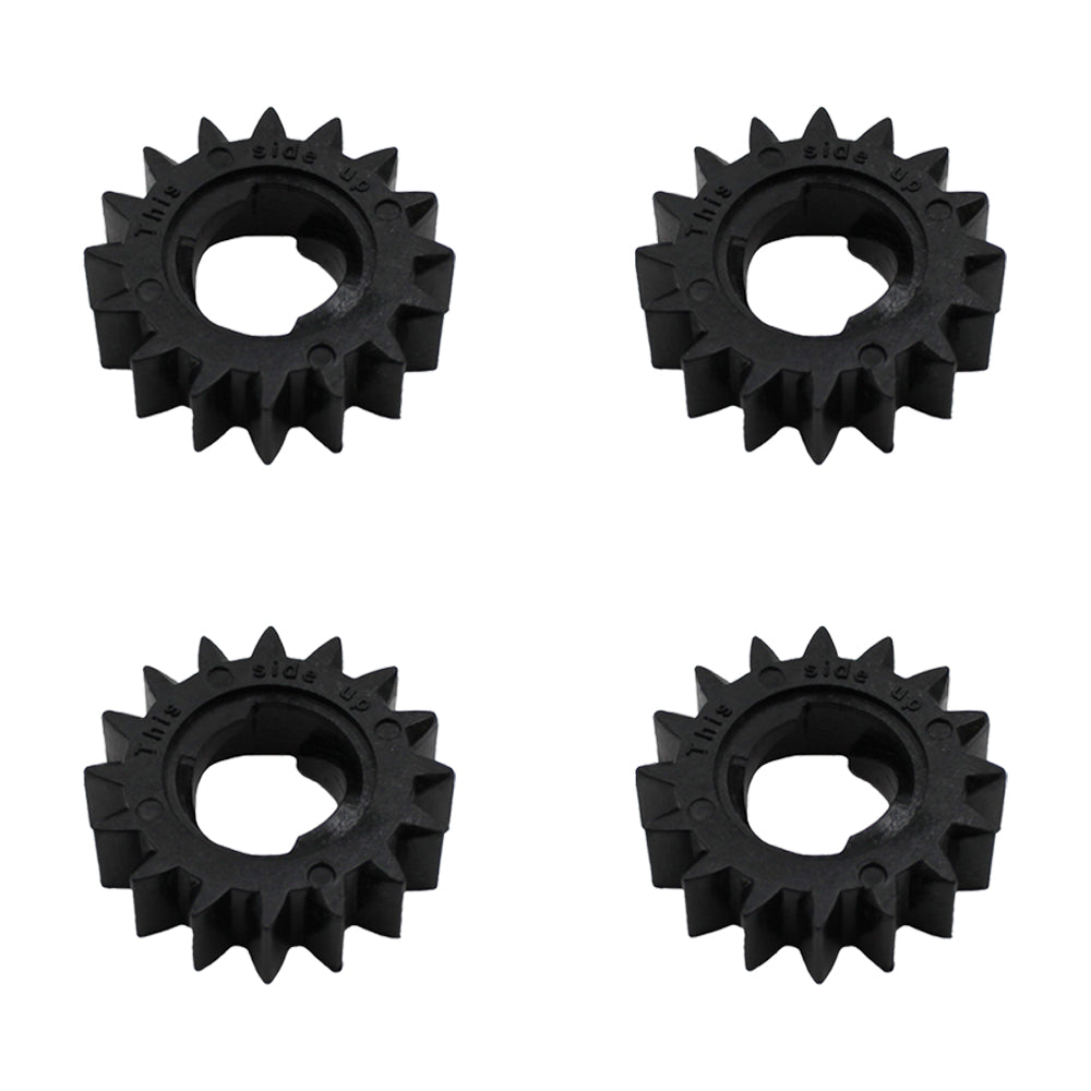 Qty. 4: Starter Drive Gears  Fits White Replaces Electrical Starter Systems