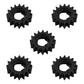 Qty 5: Starter Drive Gears Fits Arrowhead Replaces 222-22006-5