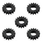 Qty 5: Starter Drive Gears Fits Arrowhead Replaces 222-22006-5