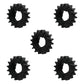 (5) STARTER MOTOR DRIVE GEARS for 050368 50368 Lesco Replacement 16 Tooth Gear