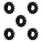 5 Starter Gears Fits Briggs and Stratton Plastic 16 Tooth 280104S 693058 693059