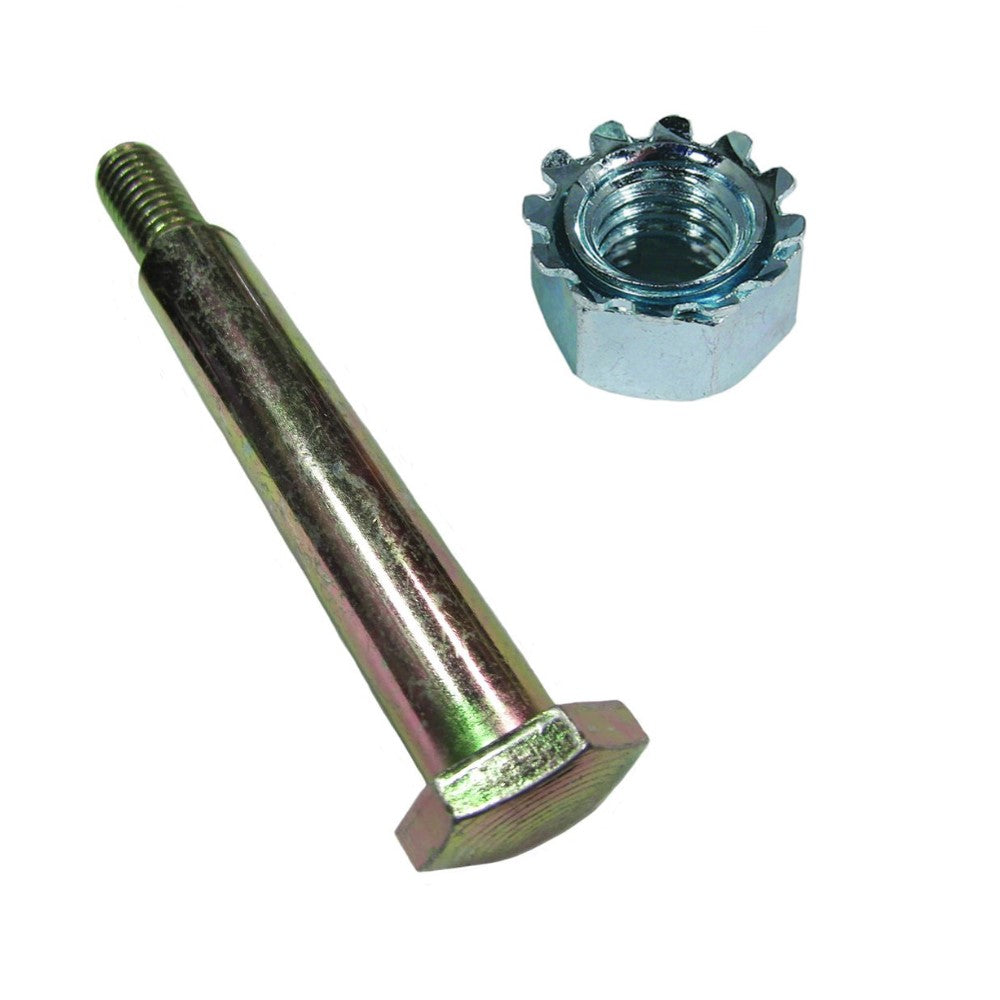 Wheel Bolt and Lock Nut Kit  Fits MTD Replaces 40340