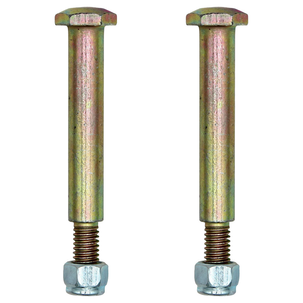Qty. 2: Wheel Bolt and Lock Nut Kits Fits AYP Replaces 137644