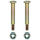 Qty. 2: Wheel Bolt and Lock Nut Kits Fits Husqvarna Replaces 532 13 76-44