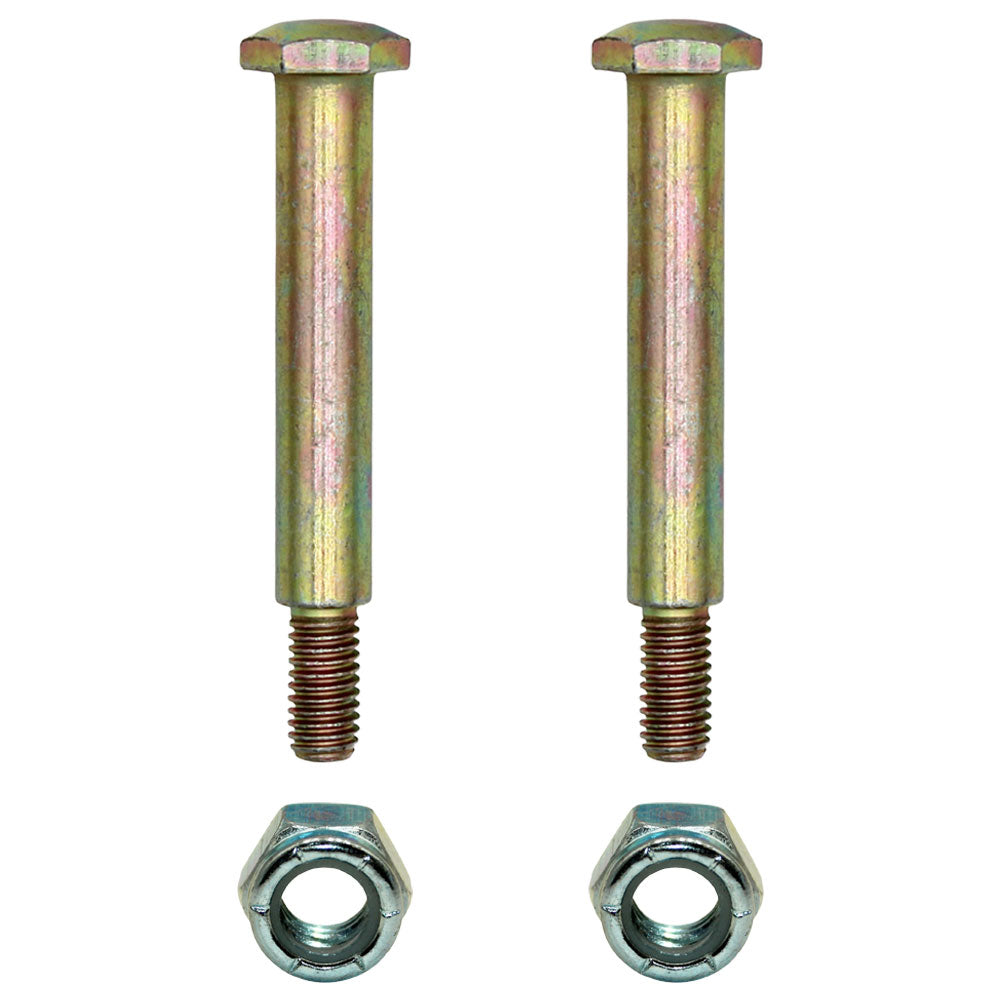 Qty. 2: Wheel Bolt and Lock Nut Kits Fits AYP Replaces 137644