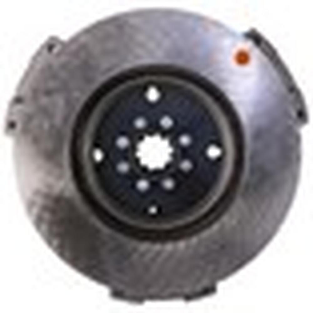 M887879 12" Dual Stage Pressure Plate - Reman Fits Massey Ferguson
