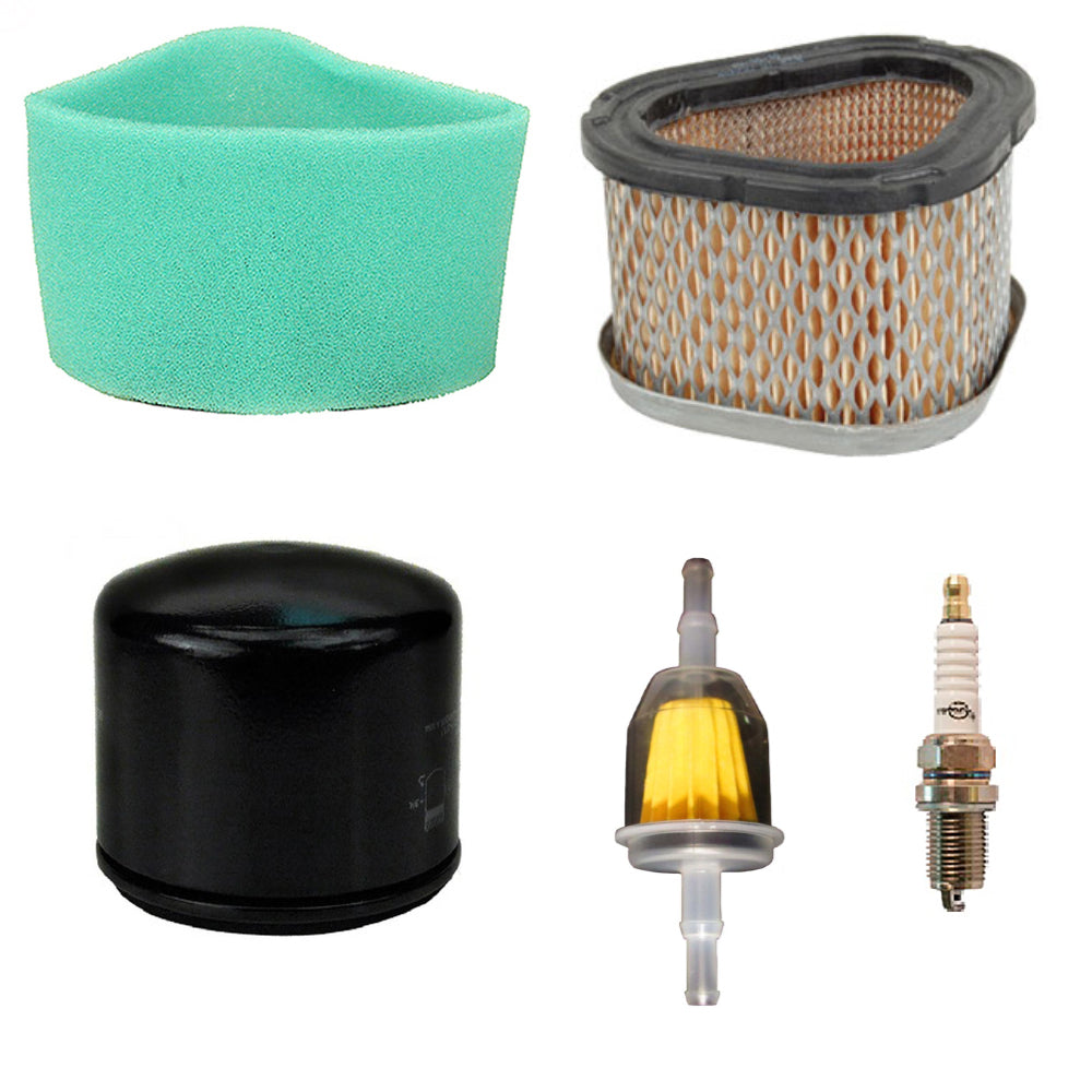 Tune Up Service Maintenance Kit Fits John Deere LT133 LT150 LT155 LX173 GY20574