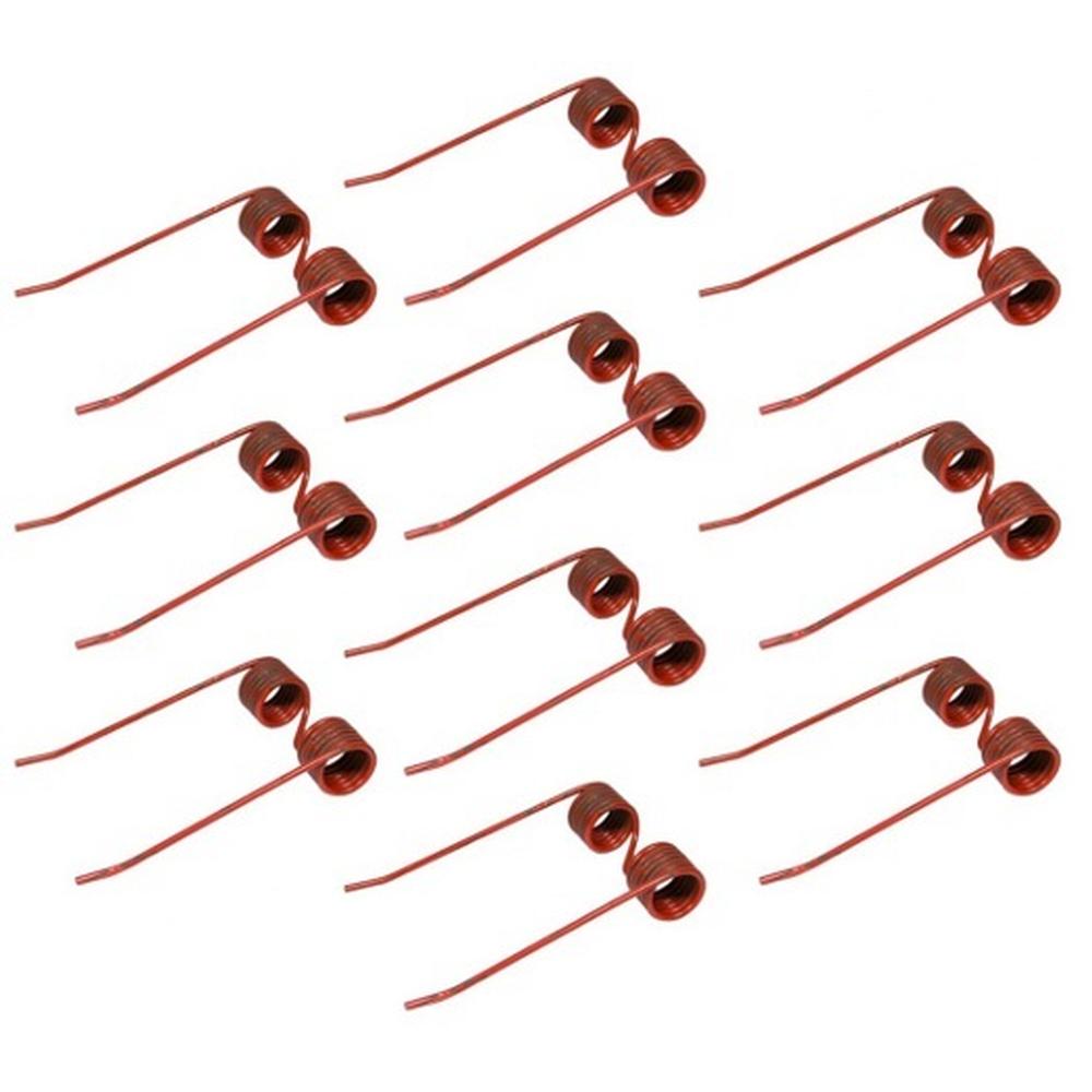 (10) IH-2B Fits International Baler Pickup Tine Teeth 15,16,55,350,550 MA74528