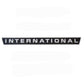IHS767 Fits International Emblem, Side Tractor Emblem - Fits International