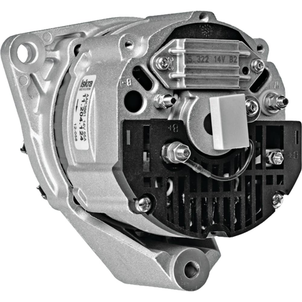 MAH-MG118-JN Fits Mahle Alternator