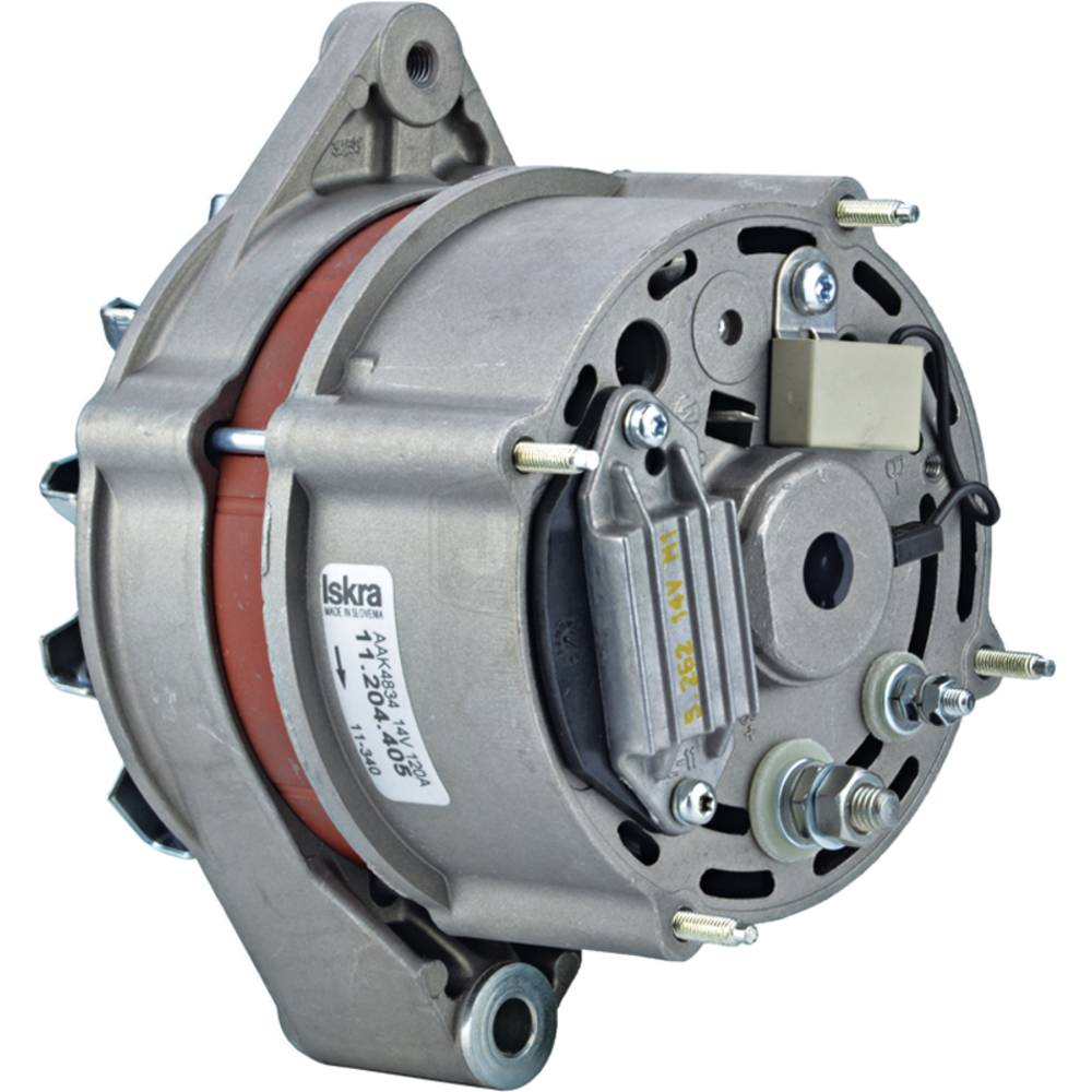 MAH-MG477-JN Fits Mahle Alternator