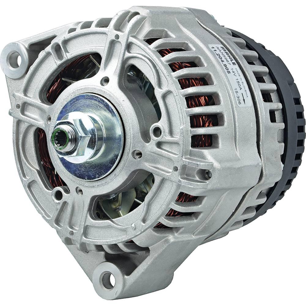 MAH-MG619-JN Fits Mahle Alternator