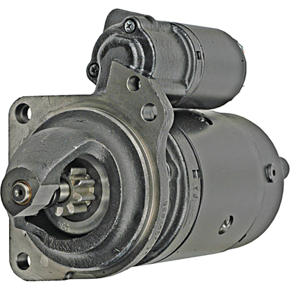 MAH-MS107-JN Fits Mahle Starter