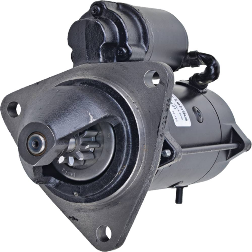 MAH-MS202-JN Fits Mahle Starter