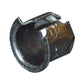 Emblem Tubular Clip Fits IH Fits FARMALL Replaces MAJ20-0002