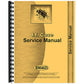 Service Manual Fits Case IH Tractor DC