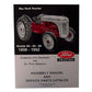 S.61434 Tractor Assembly Manual with Part Numbers & Exploded Views Fits Ford 9N
