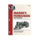 I&T Shop Manual MF-42 Fits Massey Ferguson Tractor 230 235 240 245 250