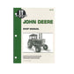 SHOP MANUAL Fits John Deere 4030 4230 4430 4630 Tractor